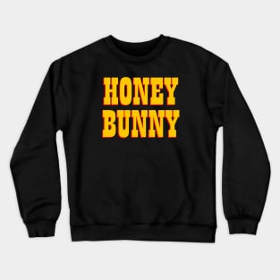 Honey Bunny Crewneck Sweatshirt